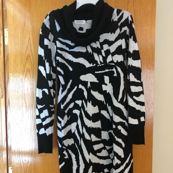 Calvin Klein Dresses & Skirts - Sale!!! 🌺Calvin Klein sweater dress.